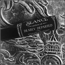 Load image into Gallery viewer, Dearly Departed Perfume Oil - #intotheblack#