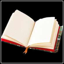 Load image into Gallery viewer, Hummingbirds Journal - #intotheblack#