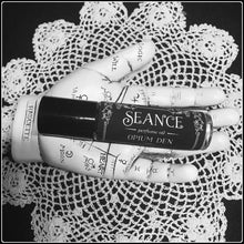 Load image into Gallery viewer, Opium Den Perfume Oil - #intotheblack#