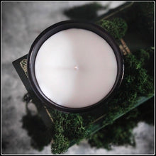 Load image into Gallery viewer, Rosa Mystica Coconut & Soy Candle - #intotheblack#