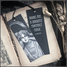 Load image into Gallery viewer, The Conduit/Steven King Bookmark - #intotheblack#