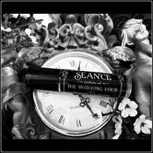 Load image into Gallery viewer, The Witching Hour Perfume Oil - #intotheblack#