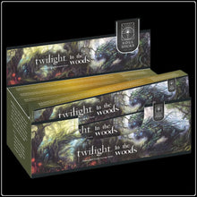 Load image into Gallery viewer, Twilight In The Woods Incense - #intotheblack#