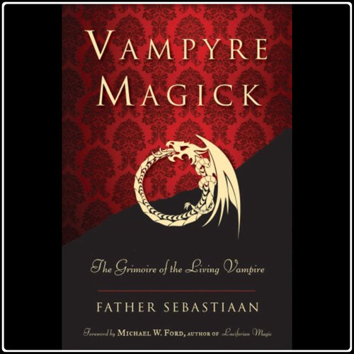 Vampire Magick - #intotheblack#