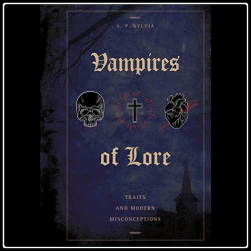 Vampires Of Lore - #intotheblack#