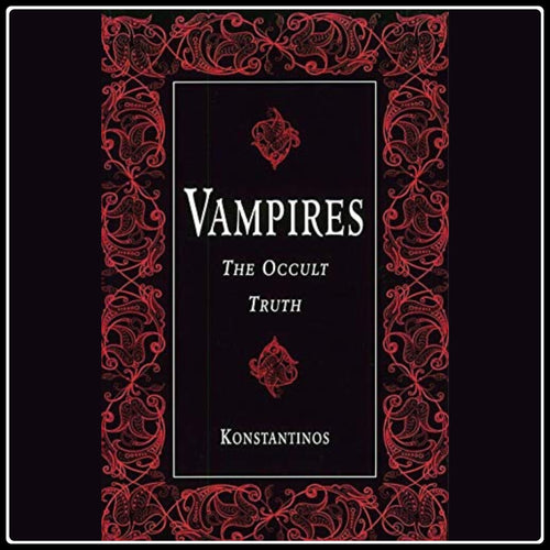 Vampires - The Occult Truth - #intotheblack#