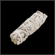 Load image into Gallery viewer, White Sage Smudge Bundle - #intotheblack#