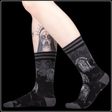 Load image into Gallery viewer, Garden of the Dead Socks
