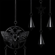 Load image into Gallery viewer, Death’s Head Moth Hanging Decoration
