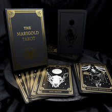 Load image into Gallery viewer, The Marigold Tarot - Classic Edition
