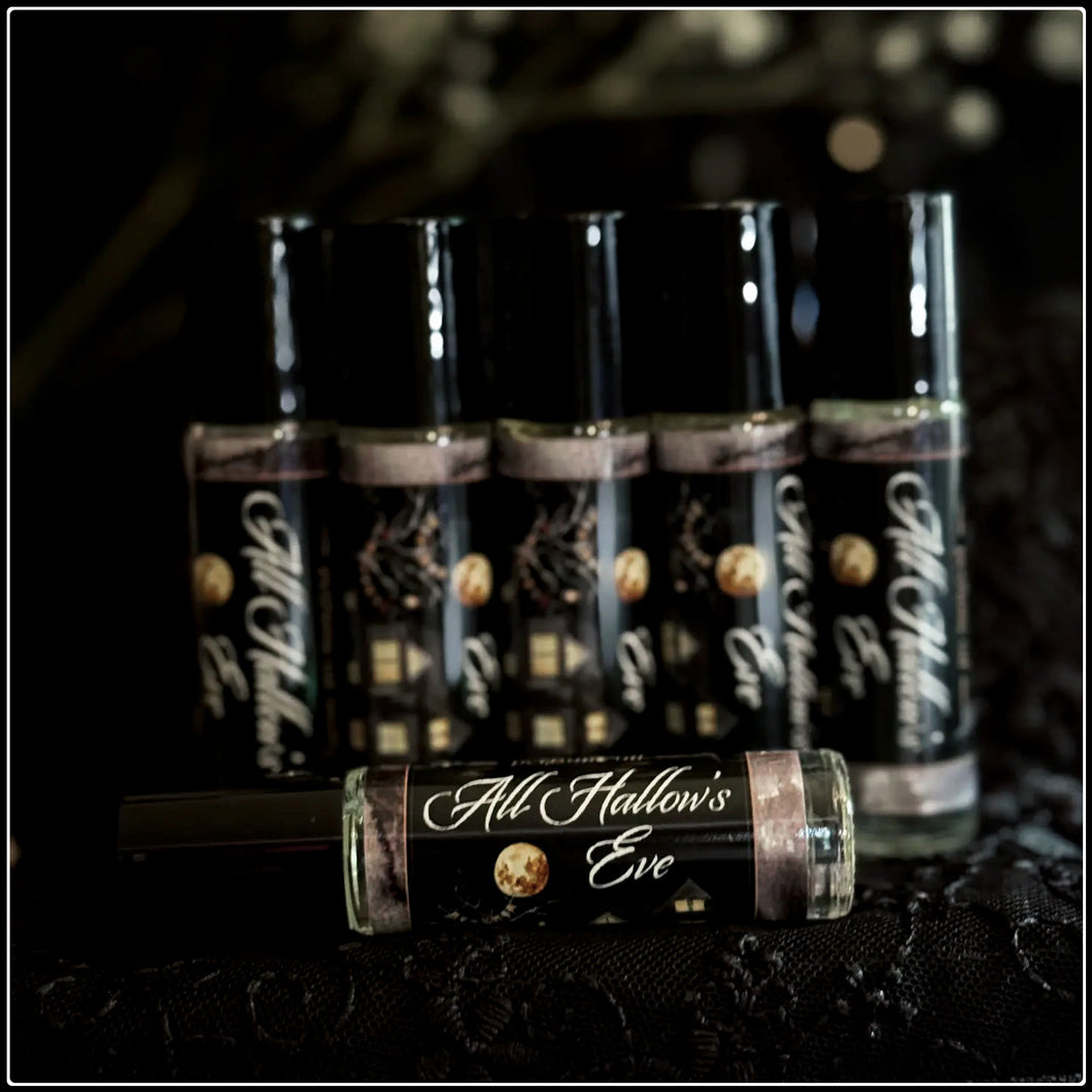 All Hallows Eve Perfume Oil