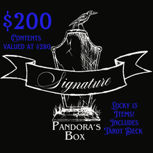 Load image into Gallery viewer, Pandora&#39;s Box Signature Edition

