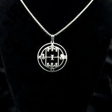 Load image into Gallery viewer, AMON - Sigil Necklace
