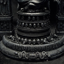 Load image into Gallery viewer, Baphomet’s Temple Statue
