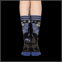 Load image into Gallery viewer, Vampire Bats Socks
