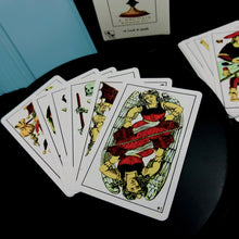 Load image into Gallery viewer, 1870 Tarot Piemontese &amp; Guide
