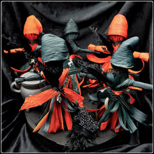 Load image into Gallery viewer, Handcrafted Samhain Corn Doll Witch
