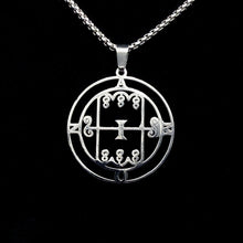 Load image into Gallery viewer, AMON - Sigil Necklace
