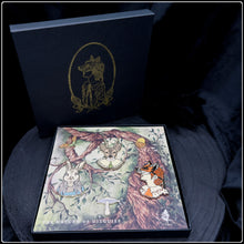 Load image into Gallery viewer, “The Nature Of Disguise” Luxury Enamel Pin Box Set
