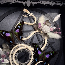 Load image into Gallery viewer, Rolling Viper ‘Necronomicon’ Frame
