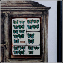Load image into Gallery viewer, “The Cabinet Of Curiosities” Luxury Enamel Pin Box Set
