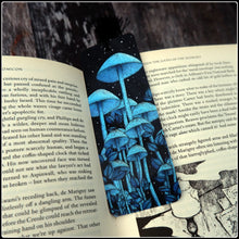 Load image into Gallery viewer, Star Mushrooms Bookmark
