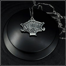 Load image into Gallery viewer, Casket Key Pendant on Chain
