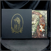 Load image into Gallery viewer, “The Nature Of Disguise” Luxury Enamel Pin Box Set

