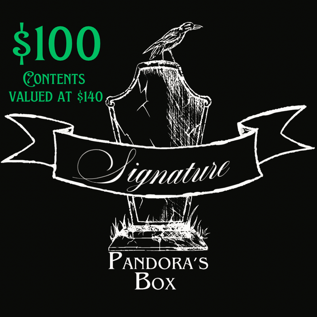 Pandora's Box Signature Edition