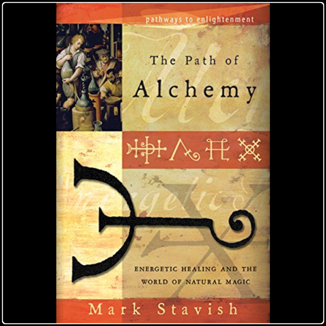 A Path Of Alchemy