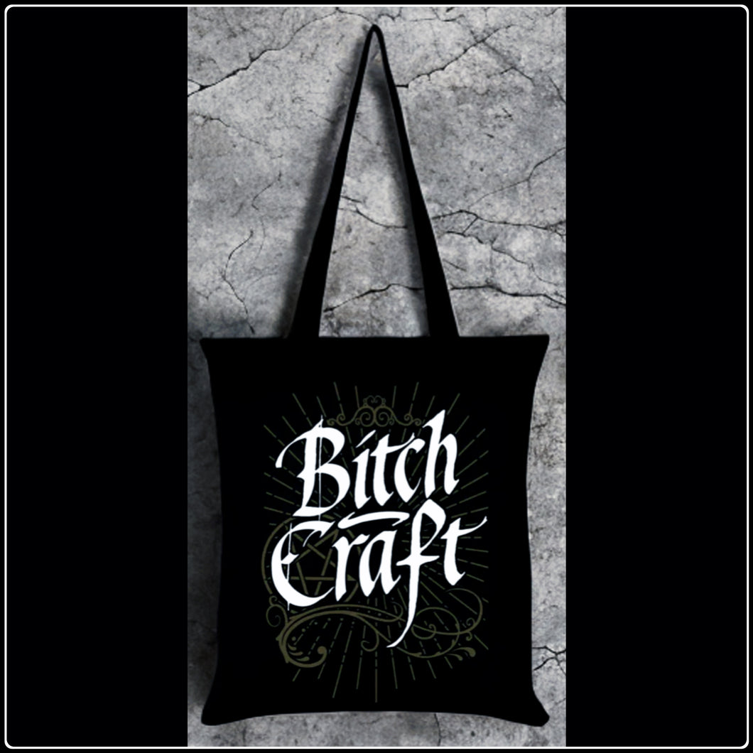 Bitch Craft Tote Bag