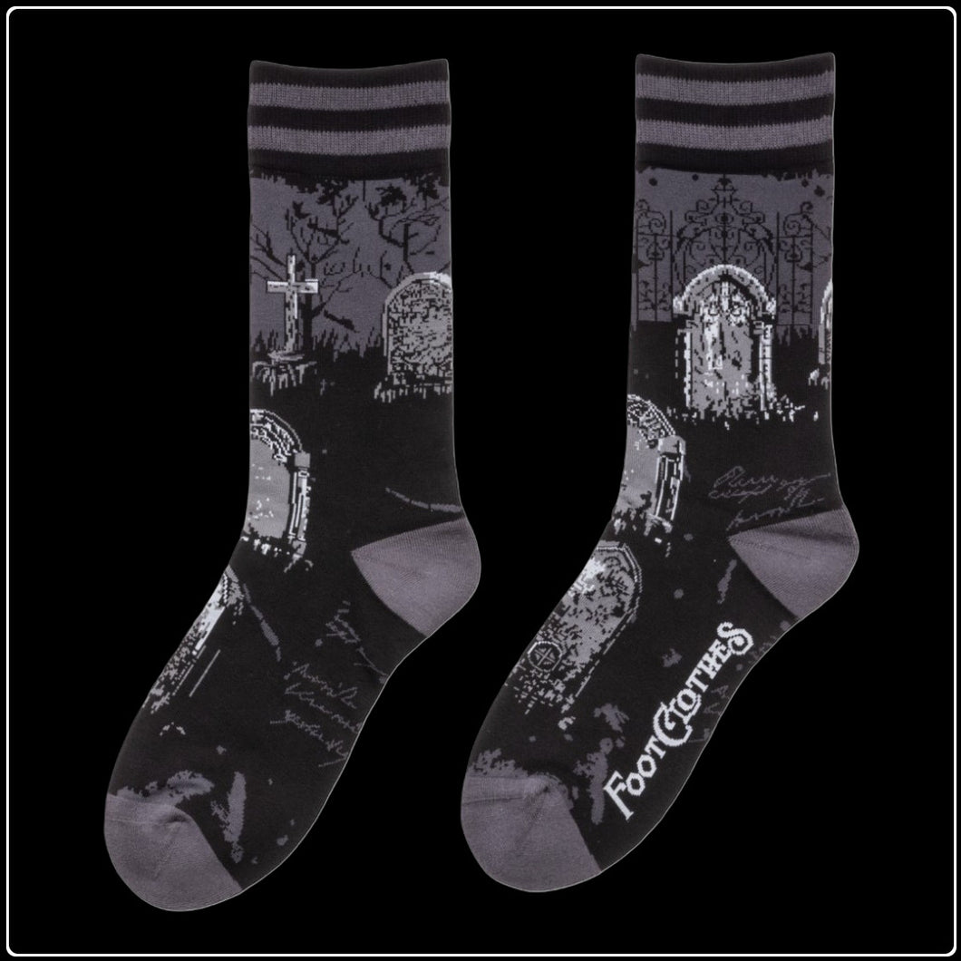 Garden of the Dead Socks