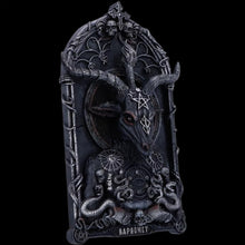 Load image into Gallery viewer, Baphomet’s Invocation Wall Decoration
