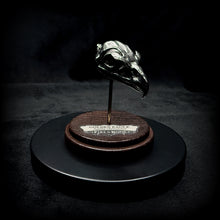 Load image into Gallery viewer, Golden Eagle Pendant - White Bronze
