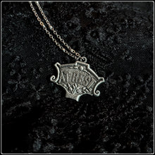 Load image into Gallery viewer, Casket Key Pendant on Chain
