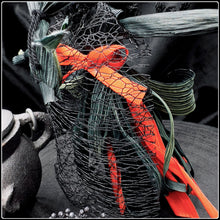 Load image into Gallery viewer, Handcrafted Samhain Corn Doll Witch
