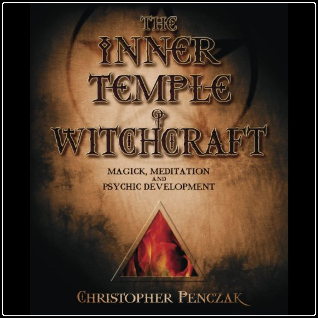 The Inner Temple Of Witchcraft