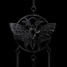 Load image into Gallery viewer, Death’s Head Moth Hanging Decoration
