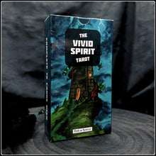 Load image into Gallery viewer, The Vivid Spirit Tarot Deck
