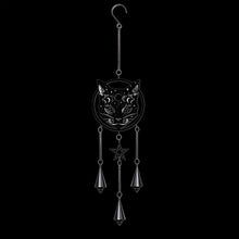 Load image into Gallery viewer, Celestial Cat Hanging Decoration
