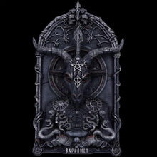 Load image into Gallery viewer, Baphomet’s Invocation Wall Decoration
