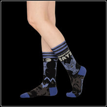 Load image into Gallery viewer, Vampire Bats Socks
