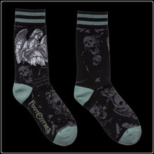 Load image into Gallery viewer, Fallen Angel Socks
