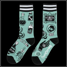 Load image into Gallery viewer, Enchantmint Socks
