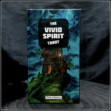 Load image into Gallery viewer, The Vivid Spirit Tarot Deck

