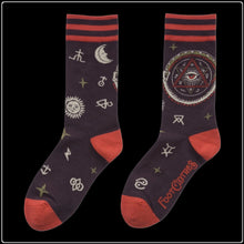 Load image into Gallery viewer, Infernal Alchemy Socks
