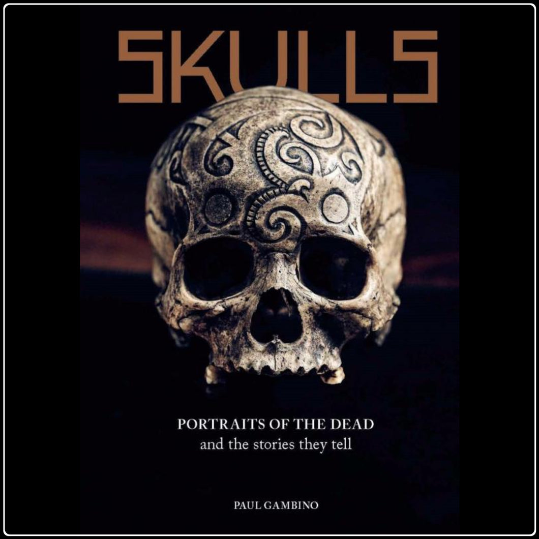 Skulls: Portraits of The Dead