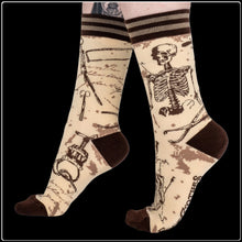 Load image into Gallery viewer, Antique Medical Socks
