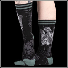 Load image into Gallery viewer, Fallen Angel Socks
