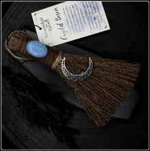 Load image into Gallery viewer, Witch’s Besom Broom
